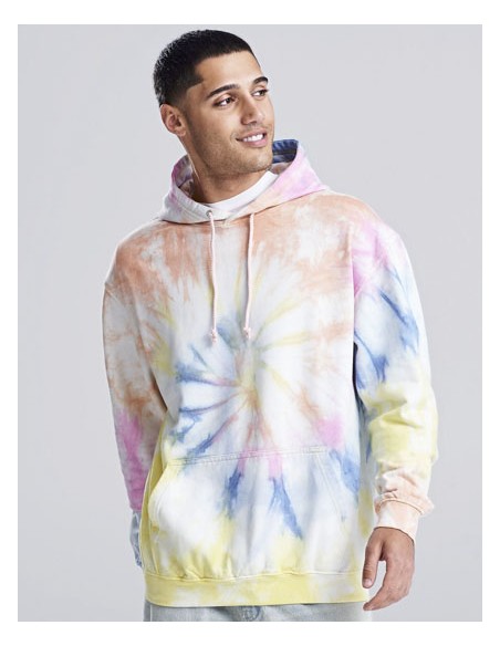AWD-JH022-Tie-Dye Hoodie 2
